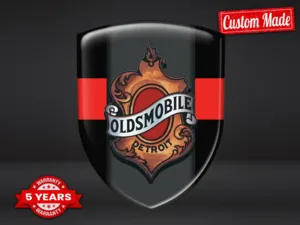 Oldsmobile Logo Br S Auto Durevoli Alta Qualità Professionale